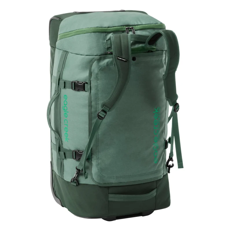 Cargo Hauler XT Wheeled Duffel 90L