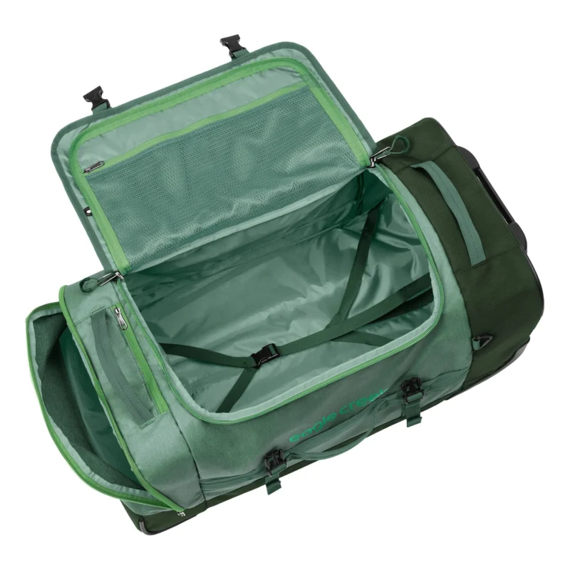 Cargo Hauler XT Wheeled Duffel 90L