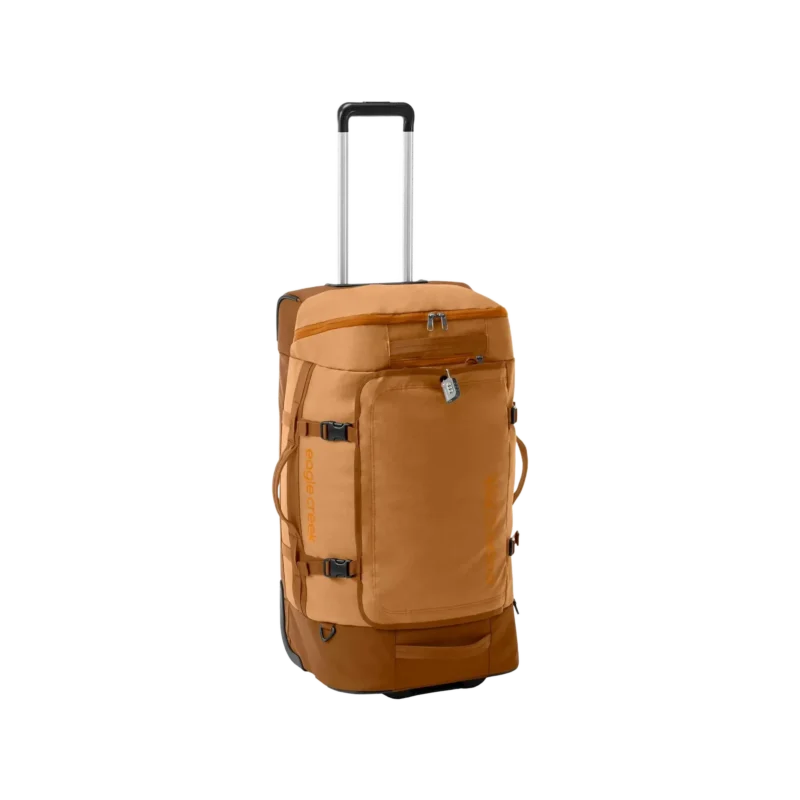 Cargo Hauler XT Wheeled Duffel 90L