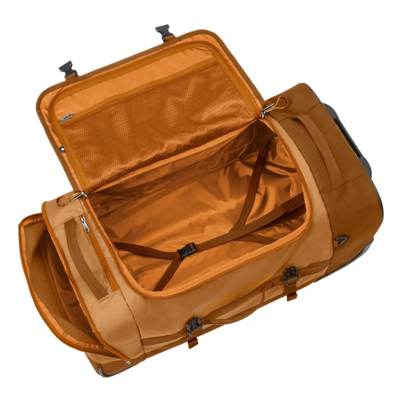 Cargo Hauler XT Wheeled Duffel 90L