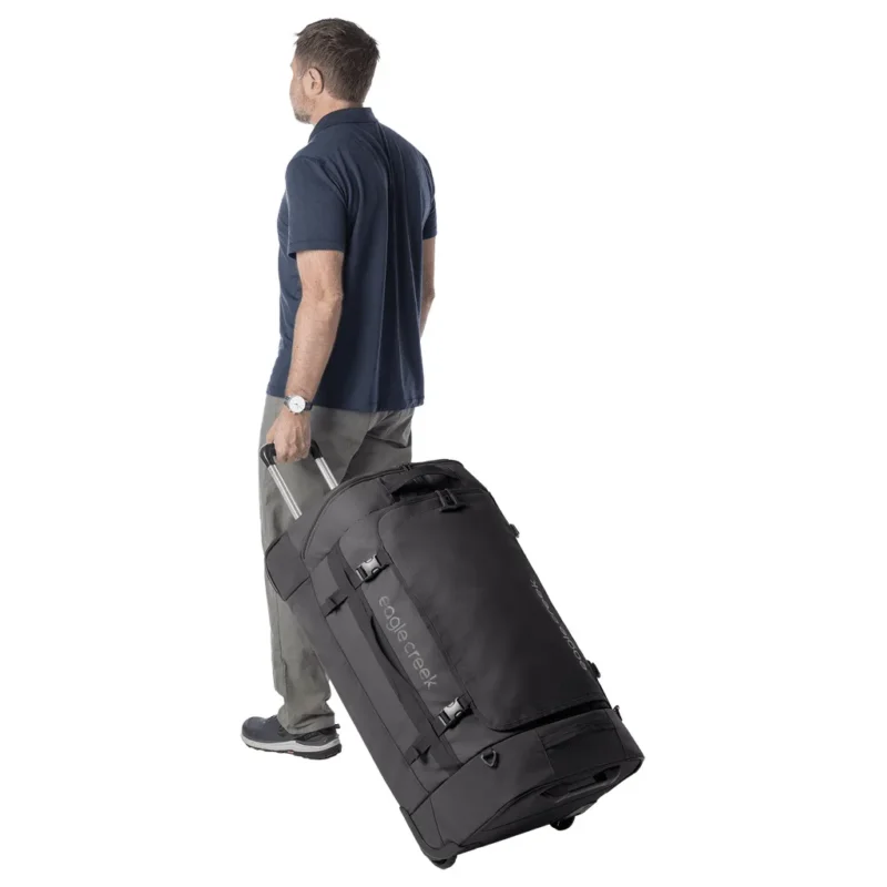 Cargo Hauler XT Wheeled Duffel 120L
