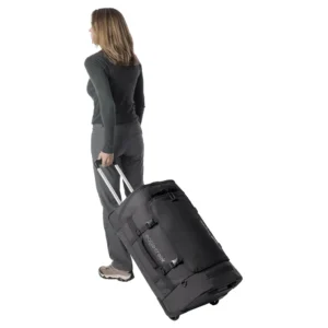 Cargo Hauler XT Wheeled Duffel 90L