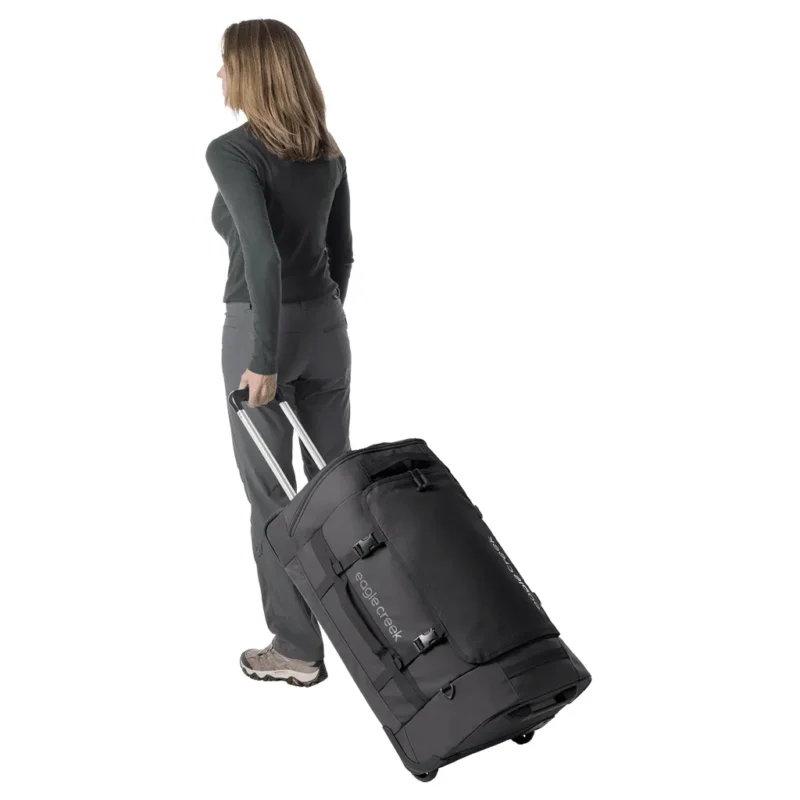 Cargo Hauler XT Wheeled Duffel 90L