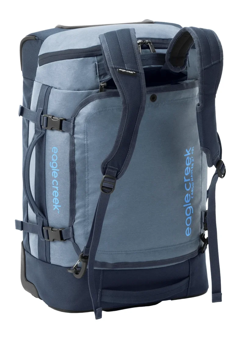 CARGO HAULER XT WHEELED INTERNATIONAL CARRY ON DUFFEL 40L