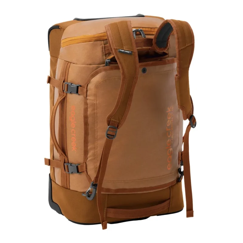 CARGO HAULER XT WHEELED INTERNATIONAL CARRY ON DUFFEL 40L