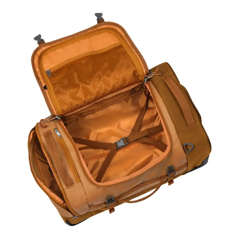 CARGO HAULER XT WHEELED INTERNATIONAL CARRY ON DUFFEL 40L