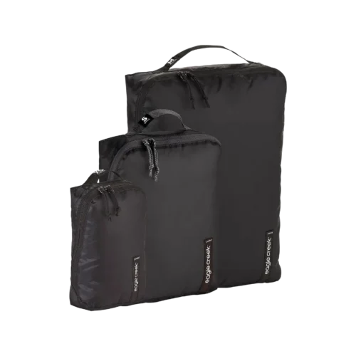 PACK-IT ISOLATE CUBE SET XS/S/M