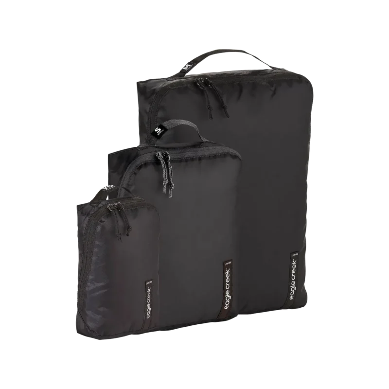 PACK-IT ISOLATE CUBE SET XS/S/M