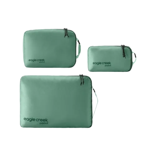 PACK-IT ISOLATE CUBE SET XS/S/M