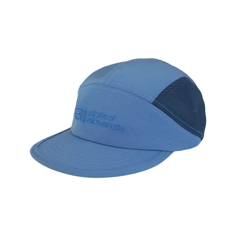 elevenate-canyon-cap-indian-blue-1 Canyon Cap