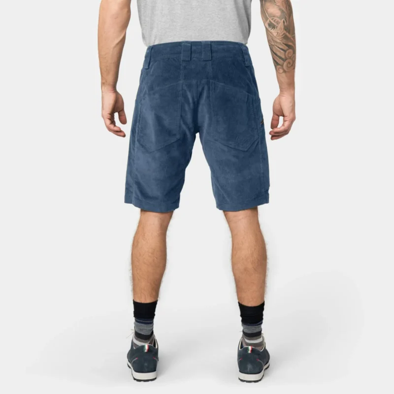 M Après Cord Shorts