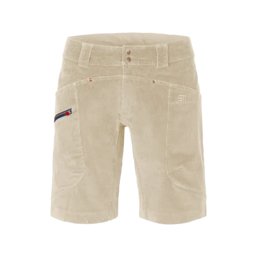 M Après Cord Shorts