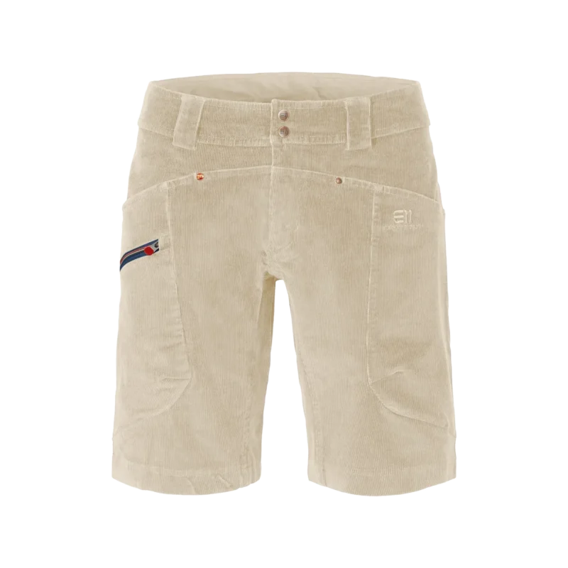 M Après Cord Shorts