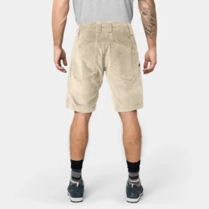 M Après Cord Shorts