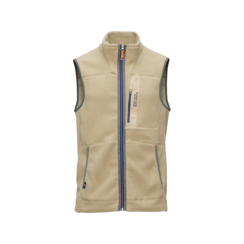 M Canyon Pile Fleece Vest