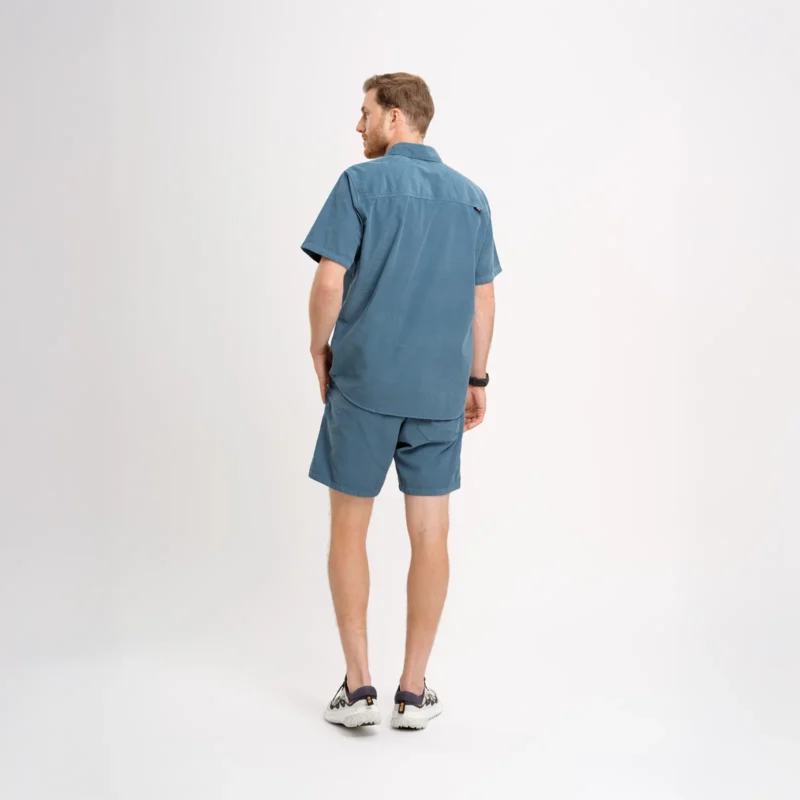 M Estate Cord Shirt