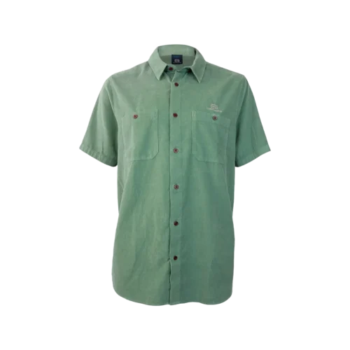 M Estate Cord Shirt