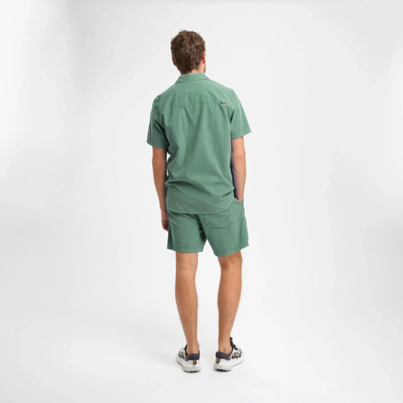 M Estate Cord Shirt