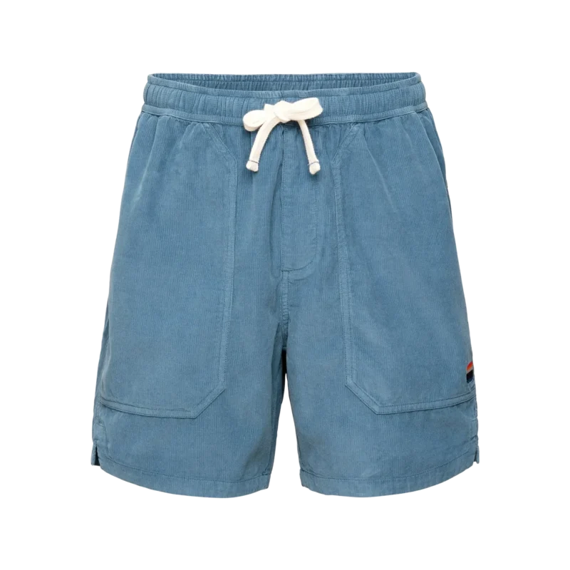 M Estate Cord Short