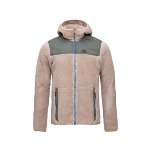 M Glacier Pile Hood