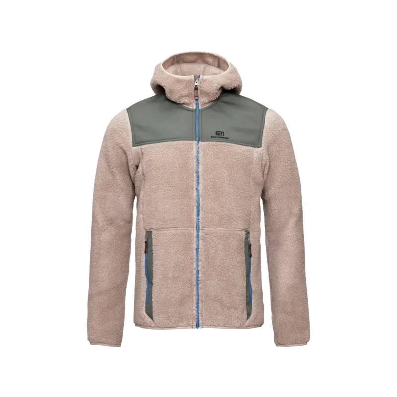 M Glacier Pile Hood
