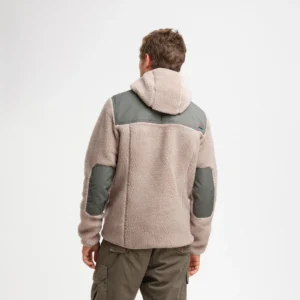 M Glacier Pile Hood