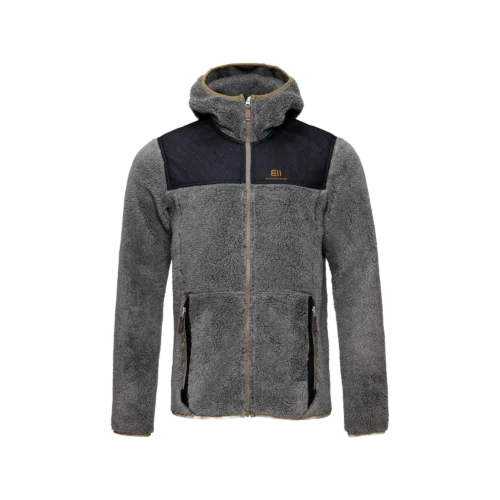 M Glacier Pile Hood