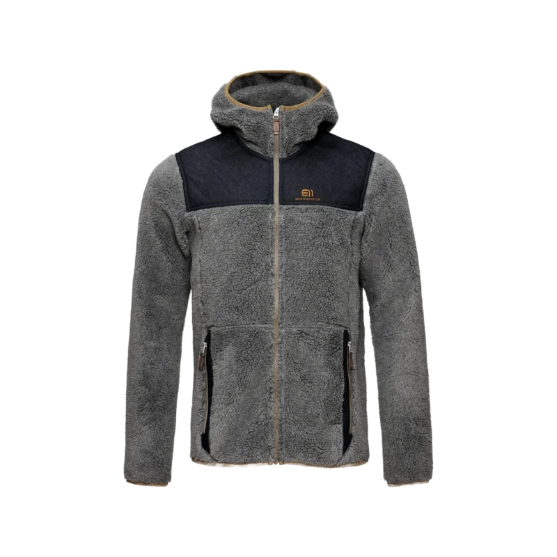 M Glacier Pile Hood