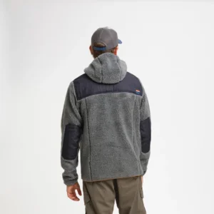 M Glacier Pile Hood