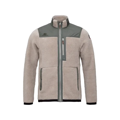 M Glacier Pile Jacket