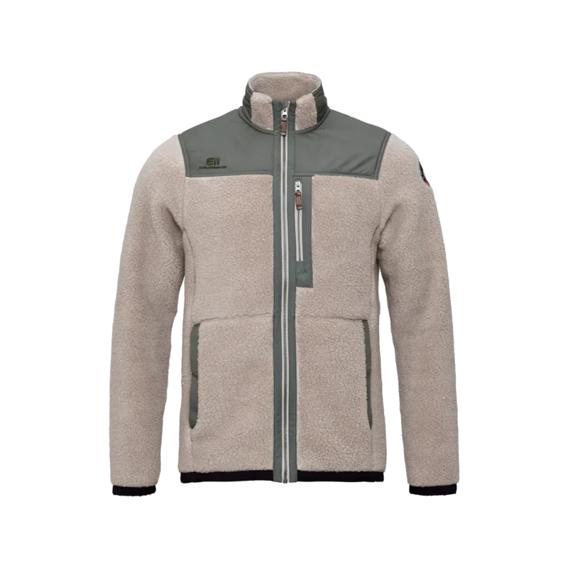 M Glacier Pile Jacket