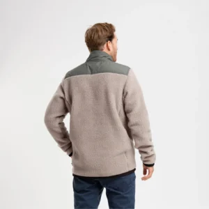 M Glacier Pile Jacket