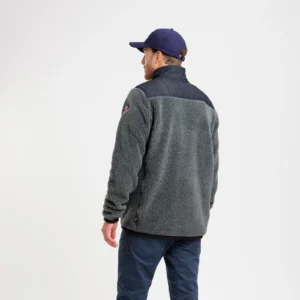 M Glacier Pile Jacket