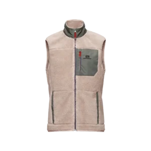 M Glacier Pile Vest