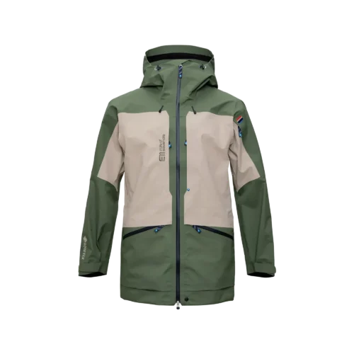 elevenate-m-pure-100-jacket-bronze-green-1 M Pure 100 Jacket