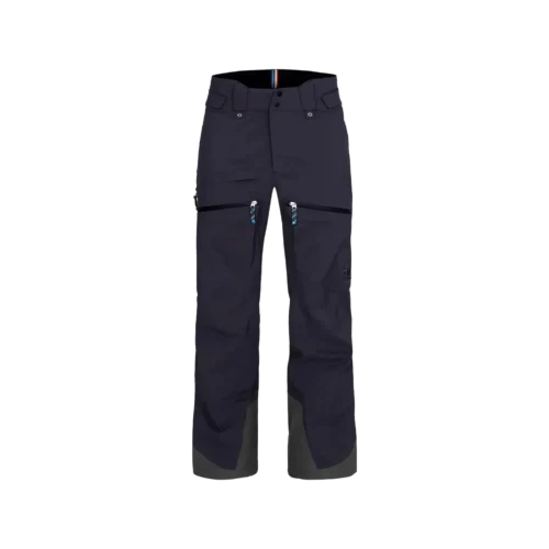 elevenate-m-pure-pant-dark-ink-solid-1 M Pure Pants