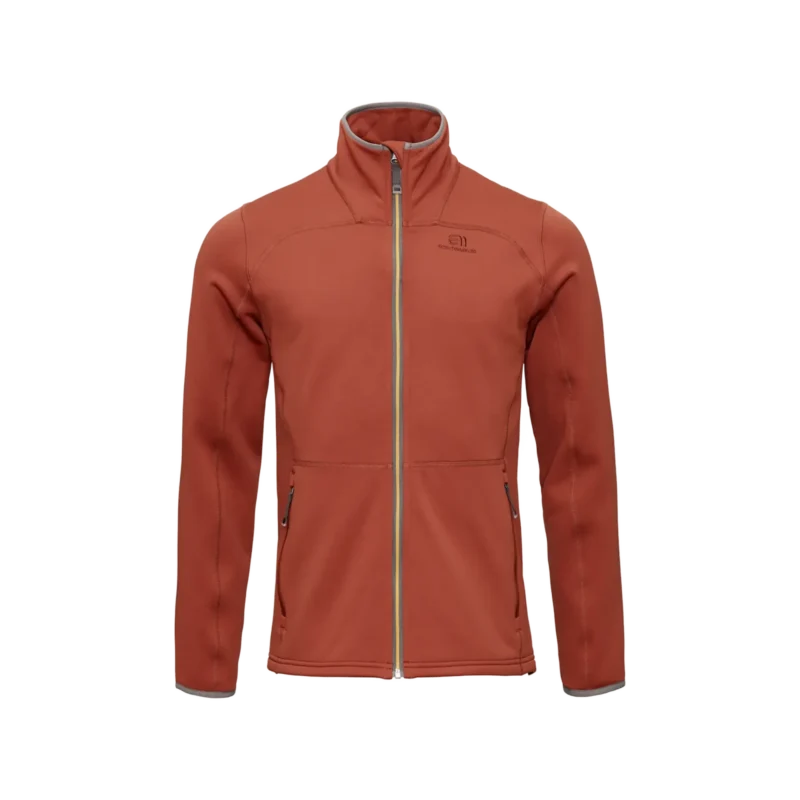 M Skiers Fleece Zip