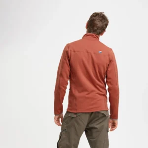 M Skiers Fleece Zip