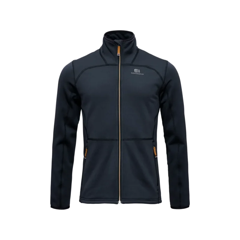 M Skiers Fleece Zip
