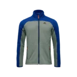 M Skiers Fleece Zip