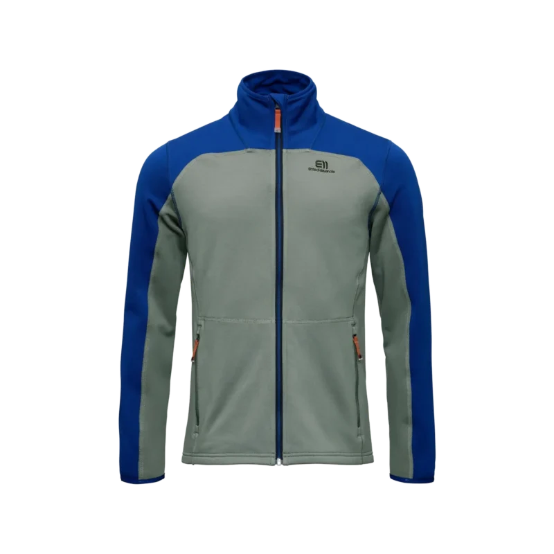 M Skiers Fleece Zip