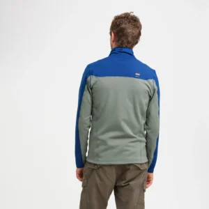 M Skiers Fleece Zip