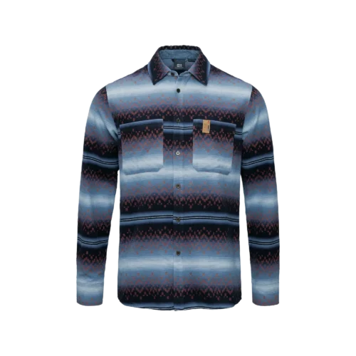 elevenate-m-verbier-shirt-indian-blue-1 M Verbier Shirt