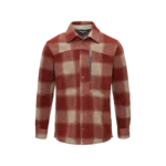 U Glisse Wool Shirt
