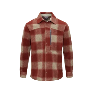U Glisse Wool Shirt