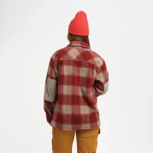 U Glisse Wool Shirt