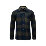 U Glisse Wool Shirt