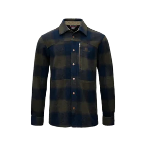 U Glisse Wool Shirt