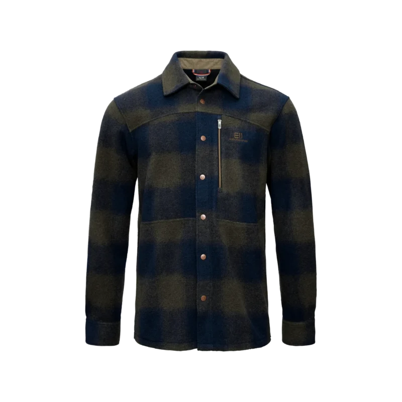 U Glisse Wool Shirt