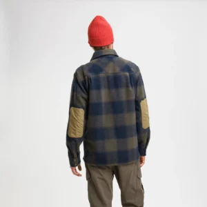 U Glisse Wool Shirt
